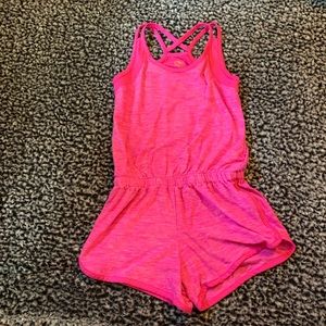 Girls Romper